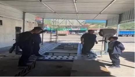 强化监管 筑牢安全防线——县城机动车维修行业检查持续深入