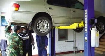 日照吉瑞达 专业机动车修理与维护，守护您的行车安全